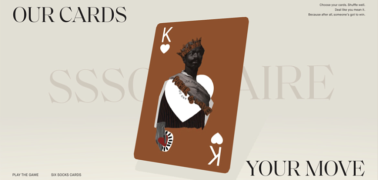 card