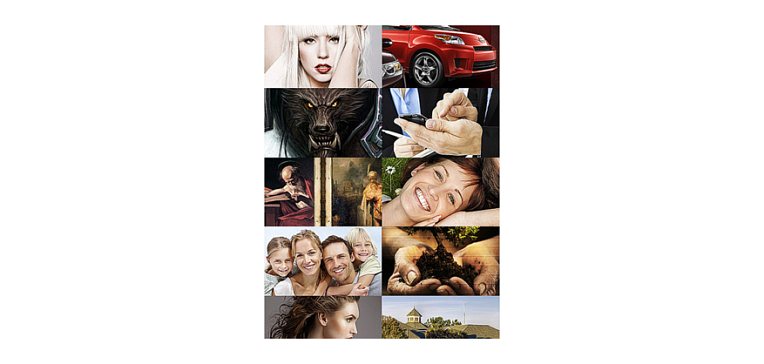card