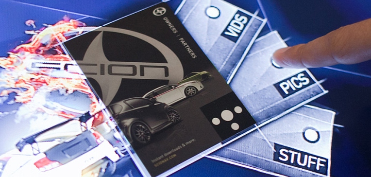 card